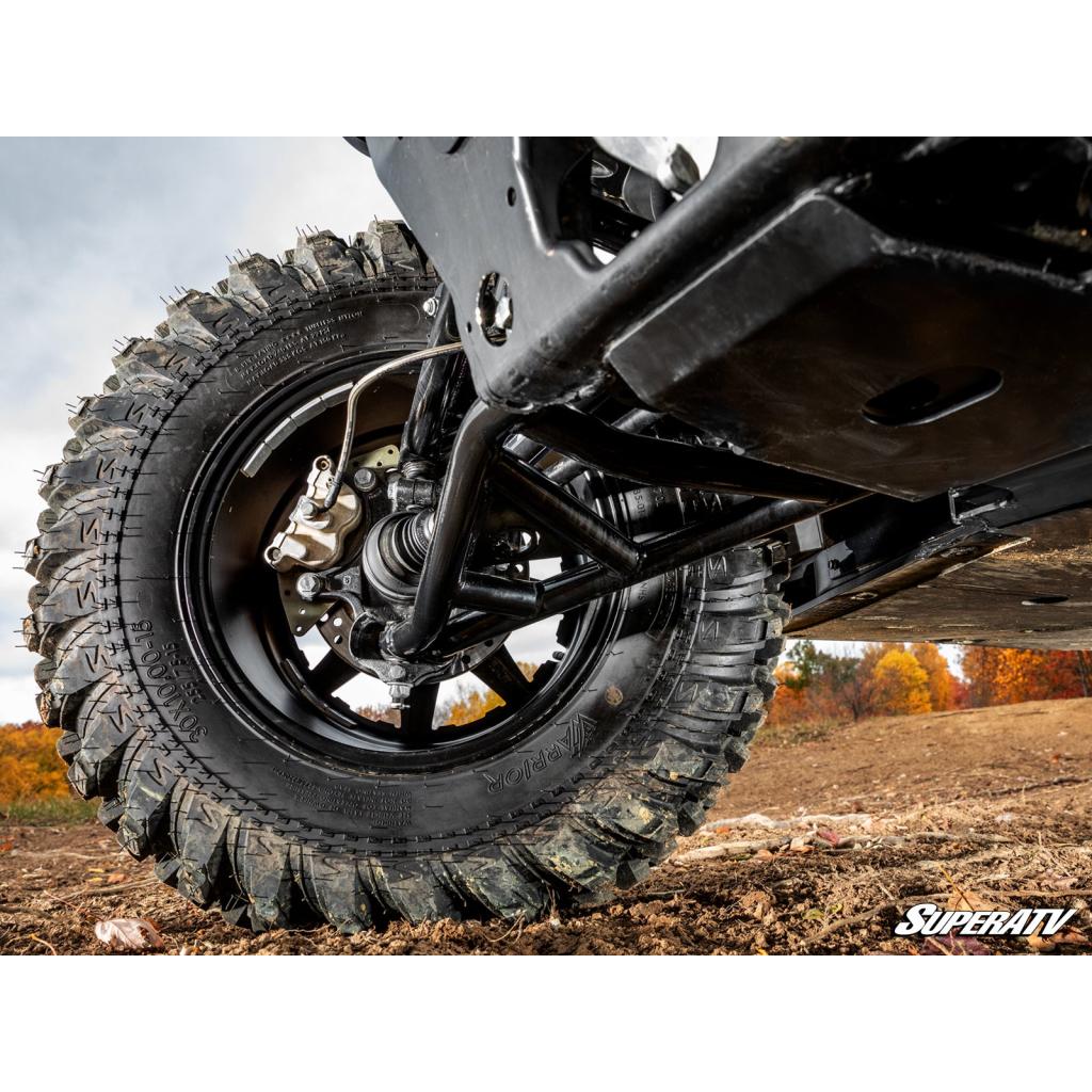 SuperATV Ranger XP 1000 High Clearance 1.5" Forward Offset A - Arms - MojoMotoSport.com