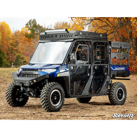 SuperATV Ranger XP 1000 High Clearance 1.5" Forward Offset A - Arms - MojoMotoSport.com