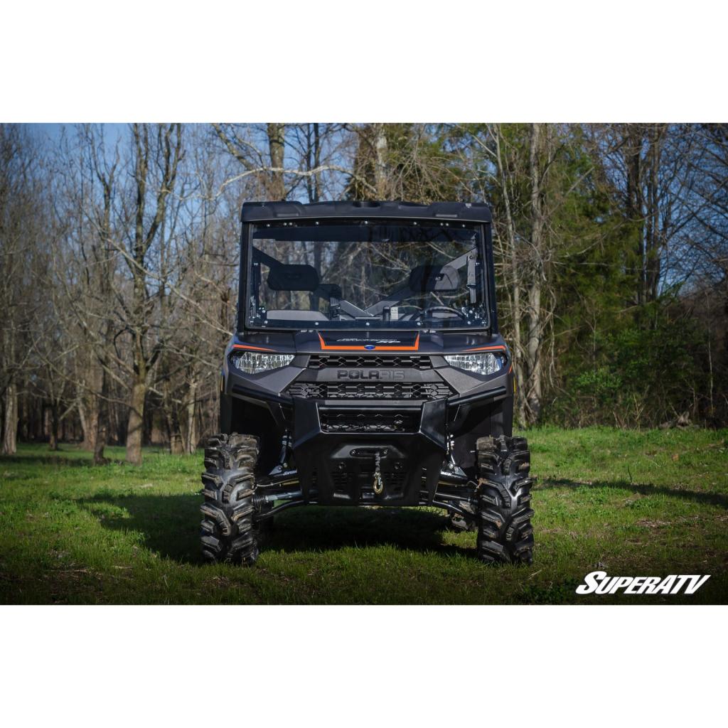 SuperATV Ranger XP 1000 High Clearance 1.5" Forward Offset A - Arms - MojoMotoSport.com