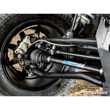 SuperATV Ranger XP 1000 High Clearance 1.5" Forward Offset A - Arms - MojoMotoSport.com