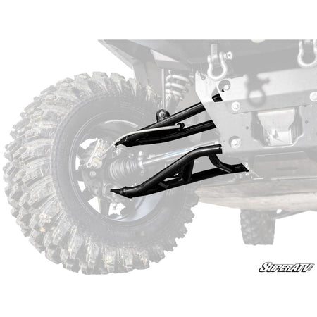SuperATV Ranger XP 1000 High Clearance 1.5" Forward Offset A - Arms - MojoMotoSport.com