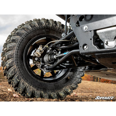 SuperATV Ranger XP 1000 High Clearance 1.5" Forward Offset A - Arms - MojoMotoSport.com