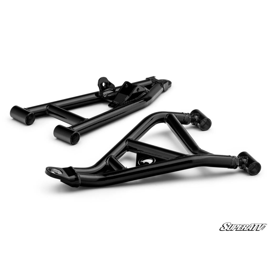 SuperATV Ranger XP 1000 High Clearance 1.5" Forward Offset A - Arms - MojoMotoSport.com