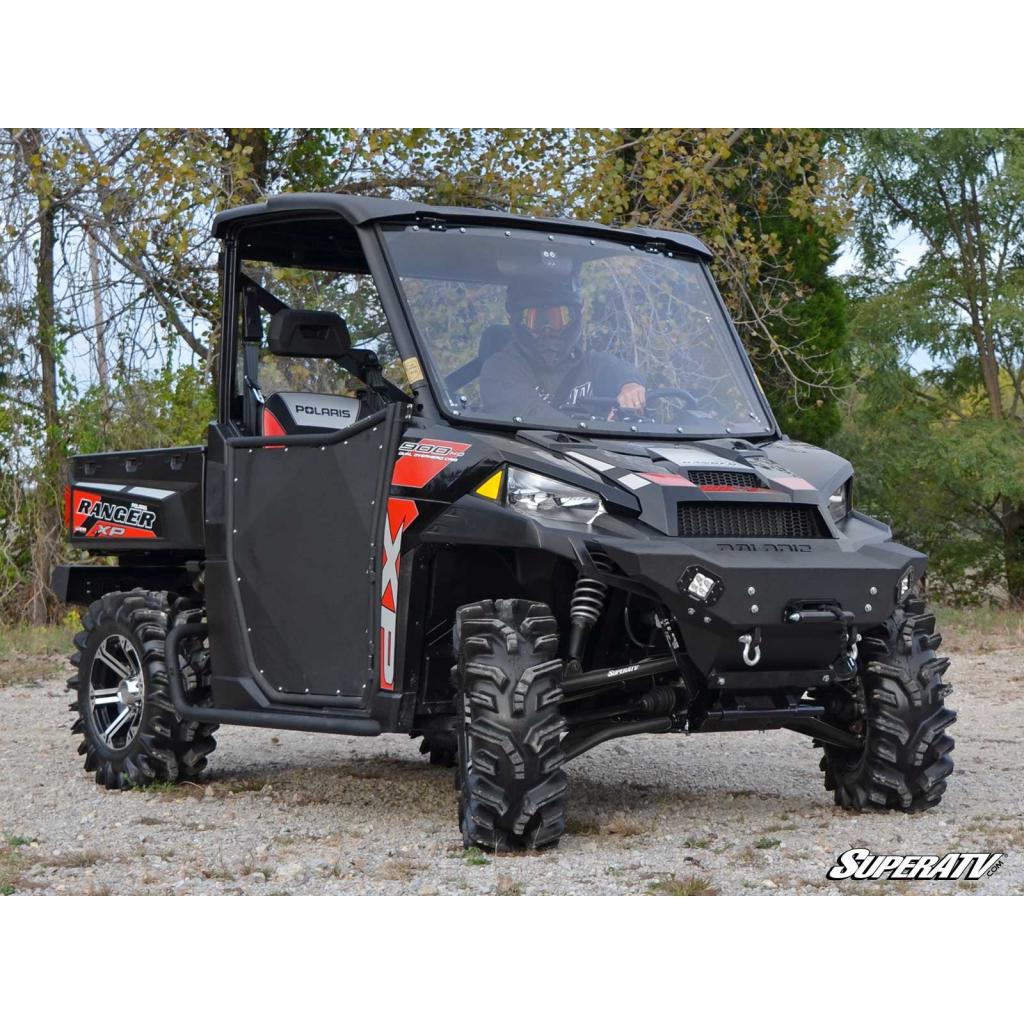 SuperATV Ranger XP 1000 High Clearance 1.5" Forward Offset A - Arms - MojoMotoSport.com