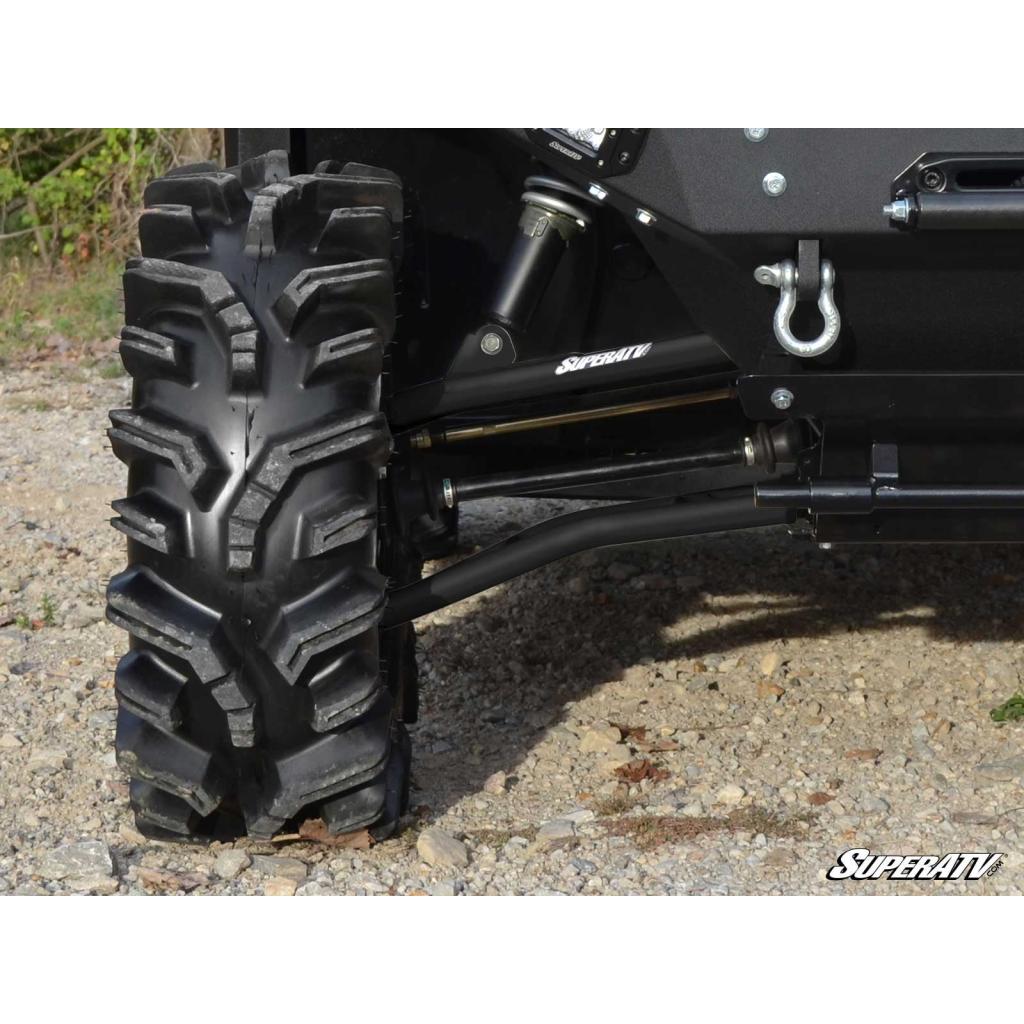 SuperATV Ranger XP 1000 High Clearance 1.5" Forward Offset A - Arms - MojoMotoSport.com