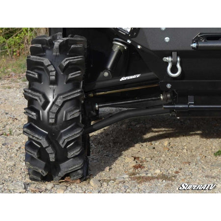 SuperATV Ranger XP 1000 High Clearance 1.5" Forward Offset A - Arms - MojoMotoSport.com