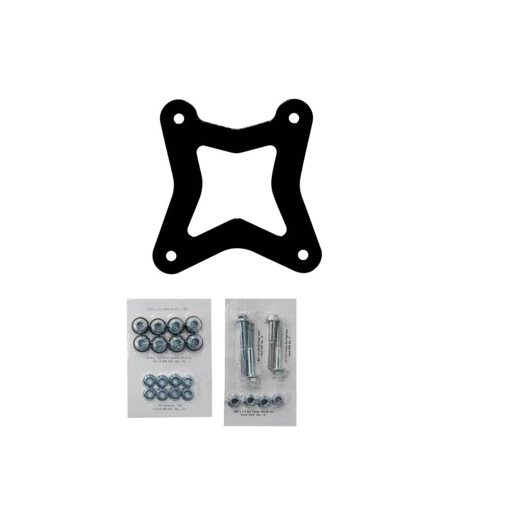 SuperATV Rebuild Kit for SuperATV Polaris RZR XP 1000 Radius Arms - MojoMotoSport.com