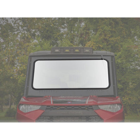 SuperATV Replacement Glass Windshield Kit - MojoMotoSport.com