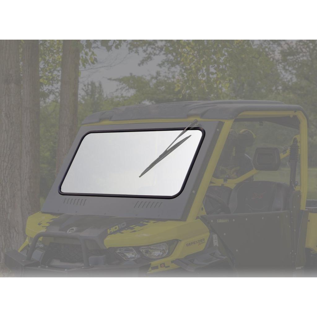 SuperATV Replacement Glass Windshield Kit - MojoMotoSport.com