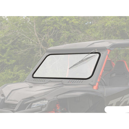 SuperATV Replacement Glass Windshield Kit - MojoMotoSport.com