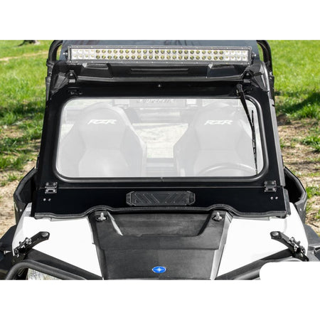 SuperATV Replacement Glass Windshield Kit - MojoMotoSport.com
