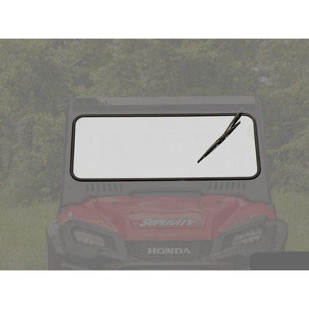 SuperATV Replacement Glass Windshield Kit - MojoMotoSport.com
