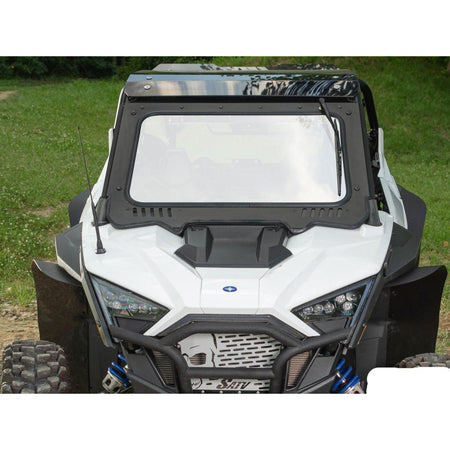 SuperATV Replacement Glass Windshield Kit - MojoMotoSport.com