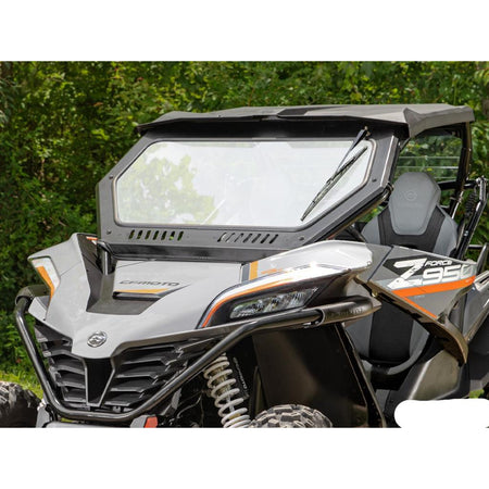 SuperATV Replacement Glass Windshield Kit - MojoMotoSport.com