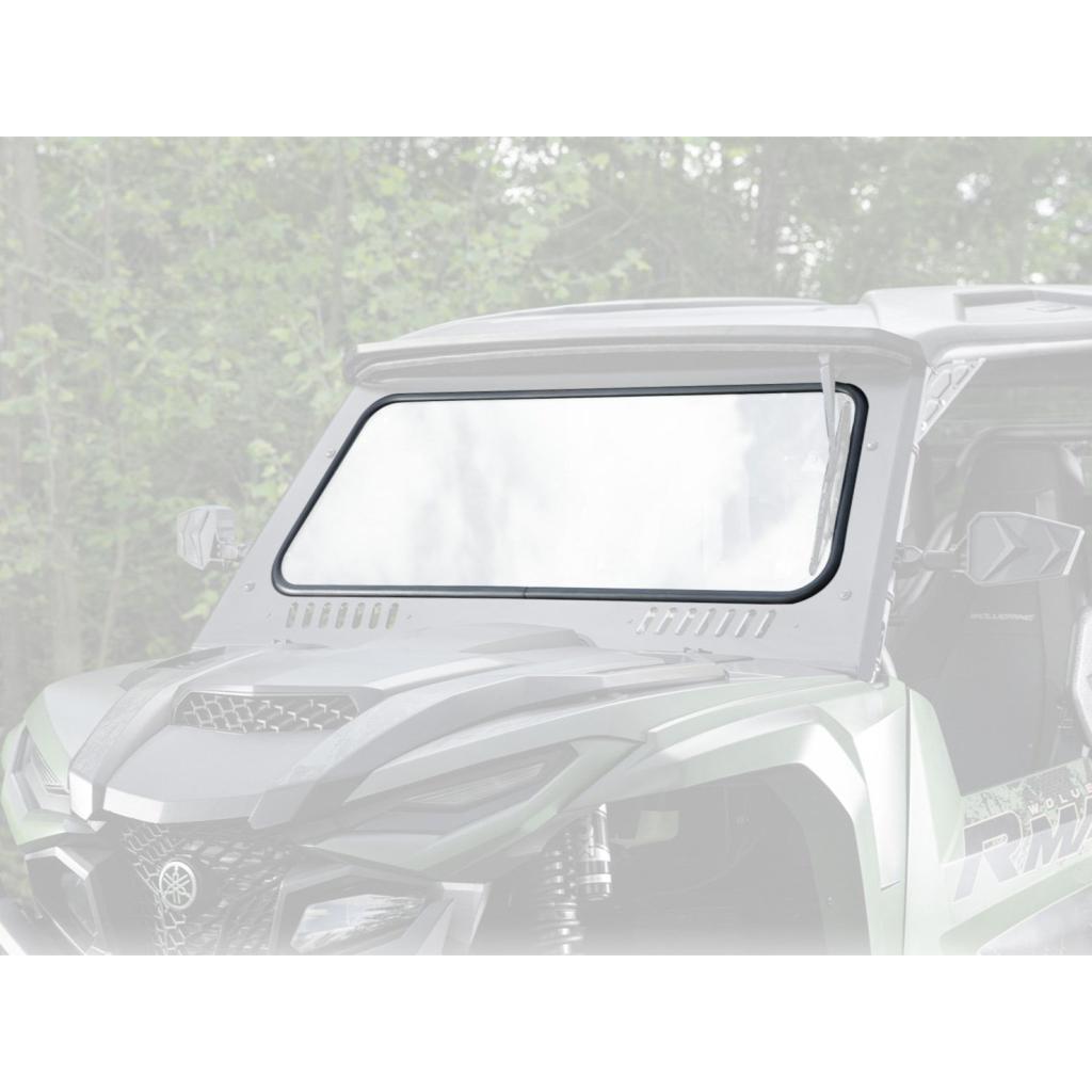 SuperATV Replacement Glass Windshield Kit - MojoMotoSport.com
