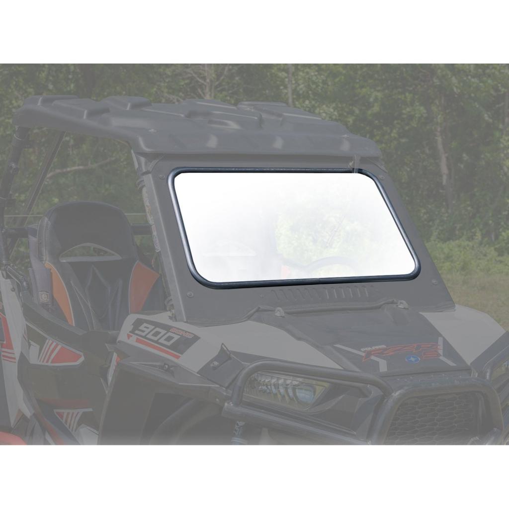 SuperATV Replacement Glass Windshield Kit - MojoMotoSport.com