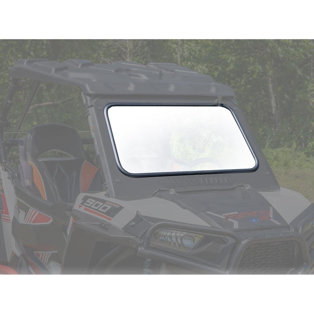 SuperATV Replacement Glass Windshield Kit - MojoMotoSport.com