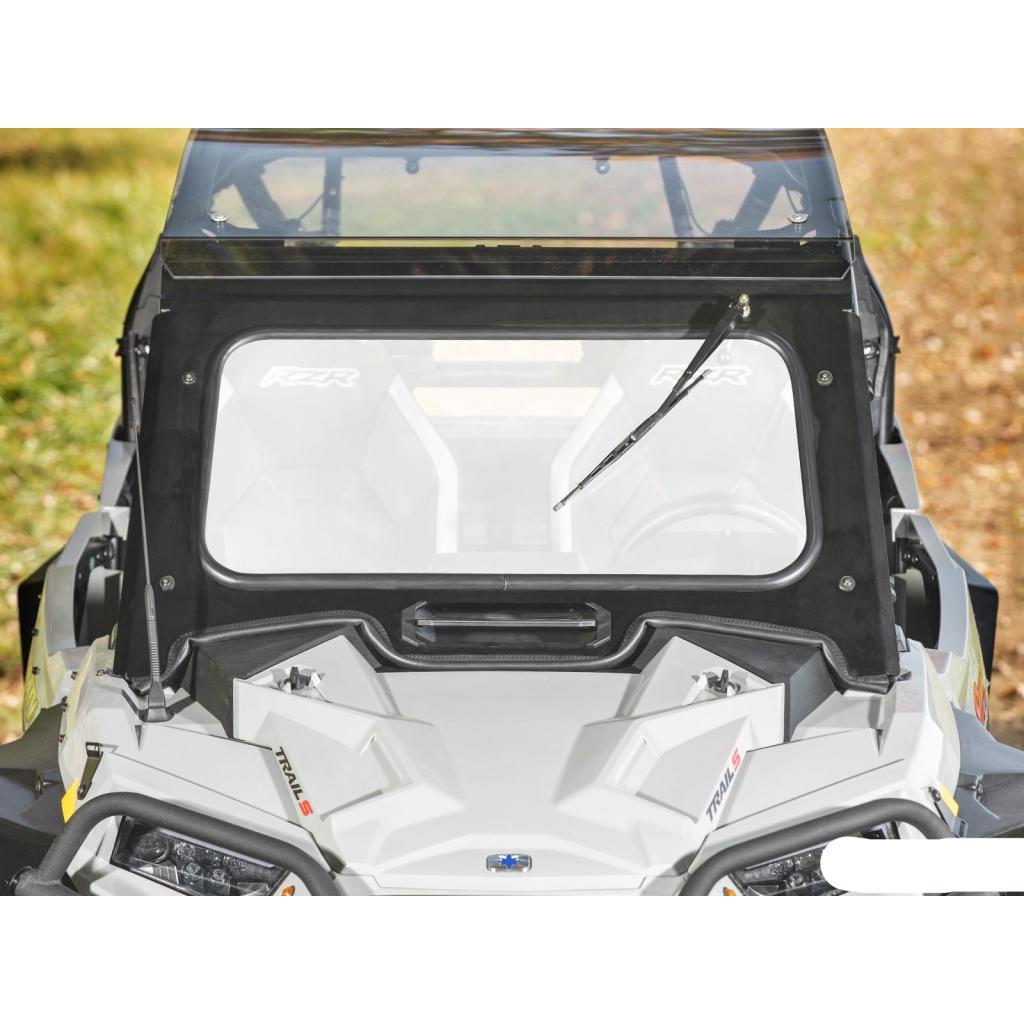 SuperATV Replacement Glass Windshield Kit - MojoMotoSport.com