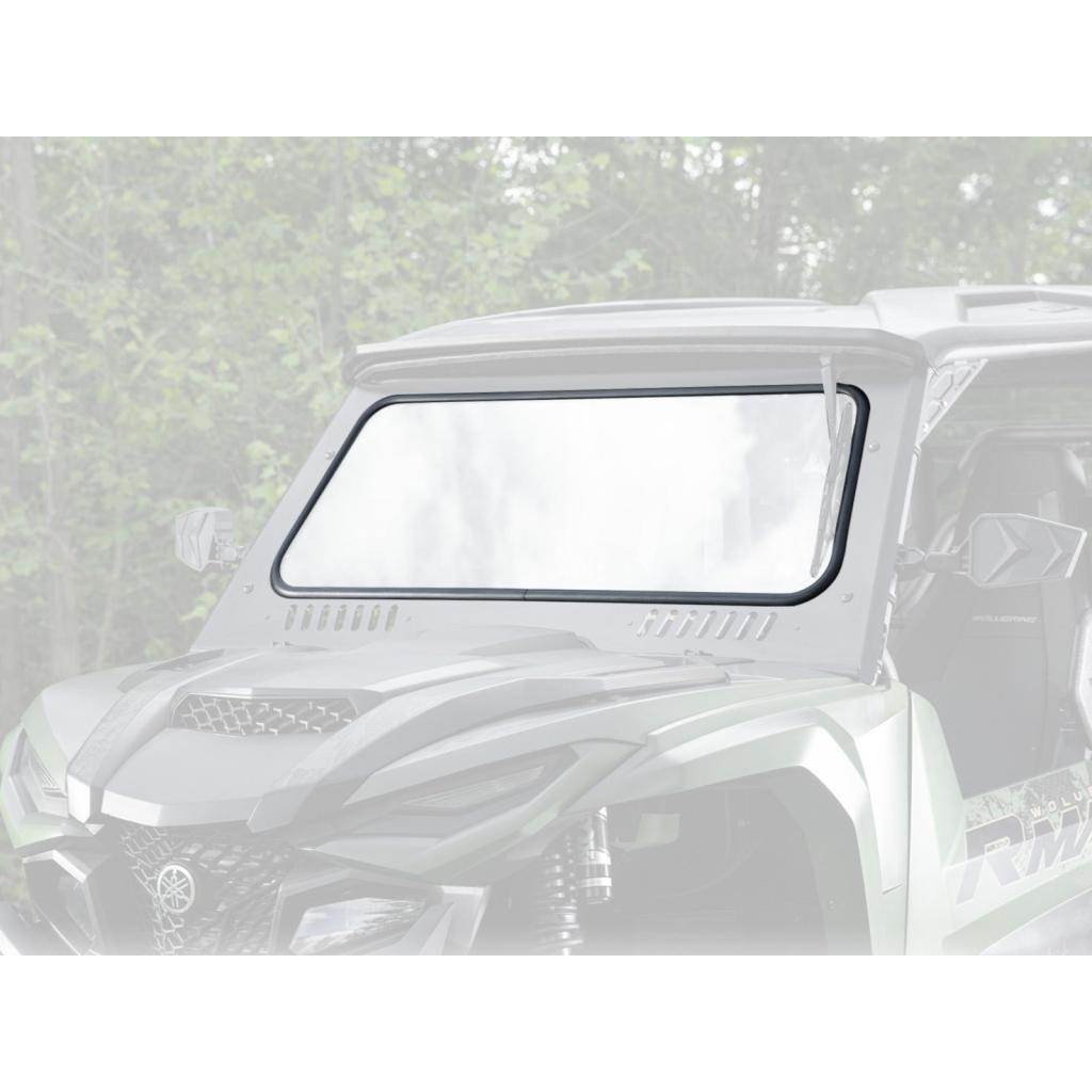 SuperATV Replacement Glass Windshield Kit - MojoMotoSport.com
