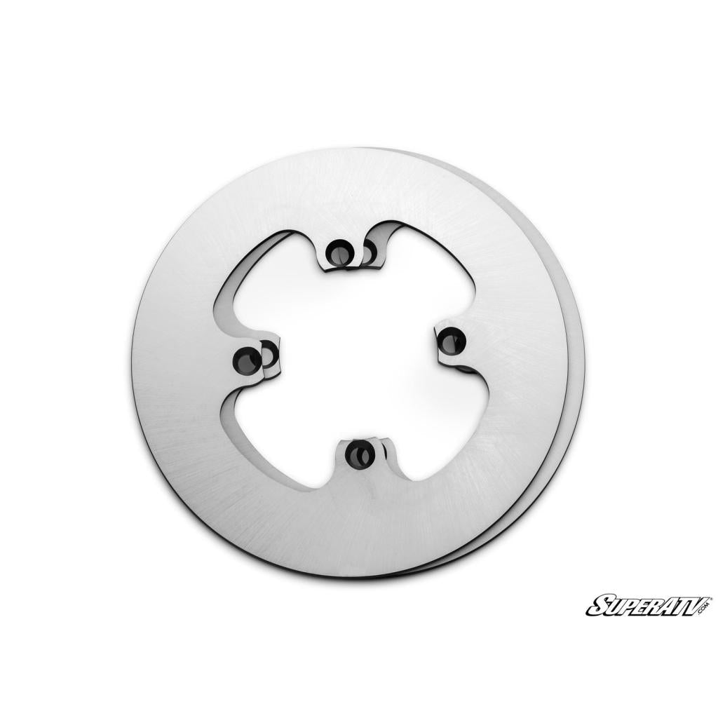 SuperATV Replacement Portal Brake Rotor Kit - MojoMotoSport.com