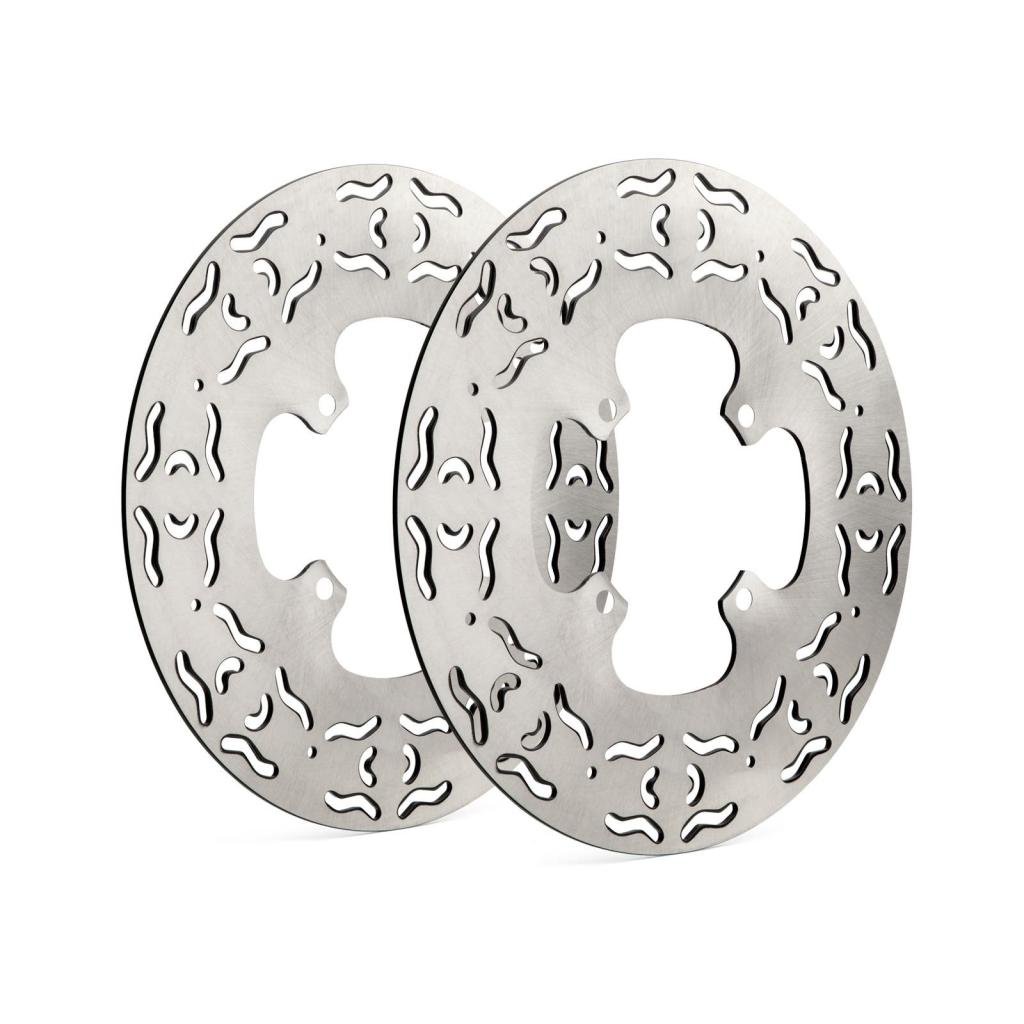 SuperATV Replacement Portal Brake Rotor Kit - MojoMotoSport.com