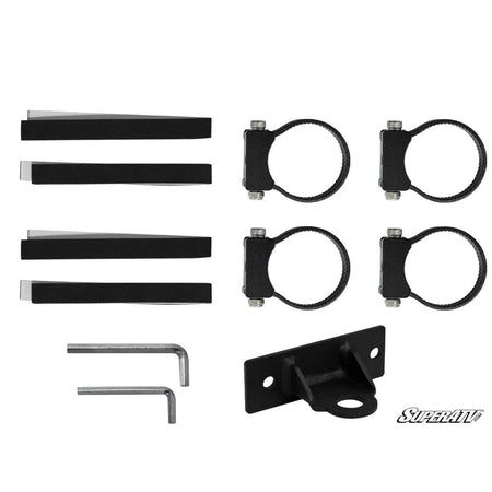 SuperATV RGB LED Whip Lights - MojoMotoSport.com