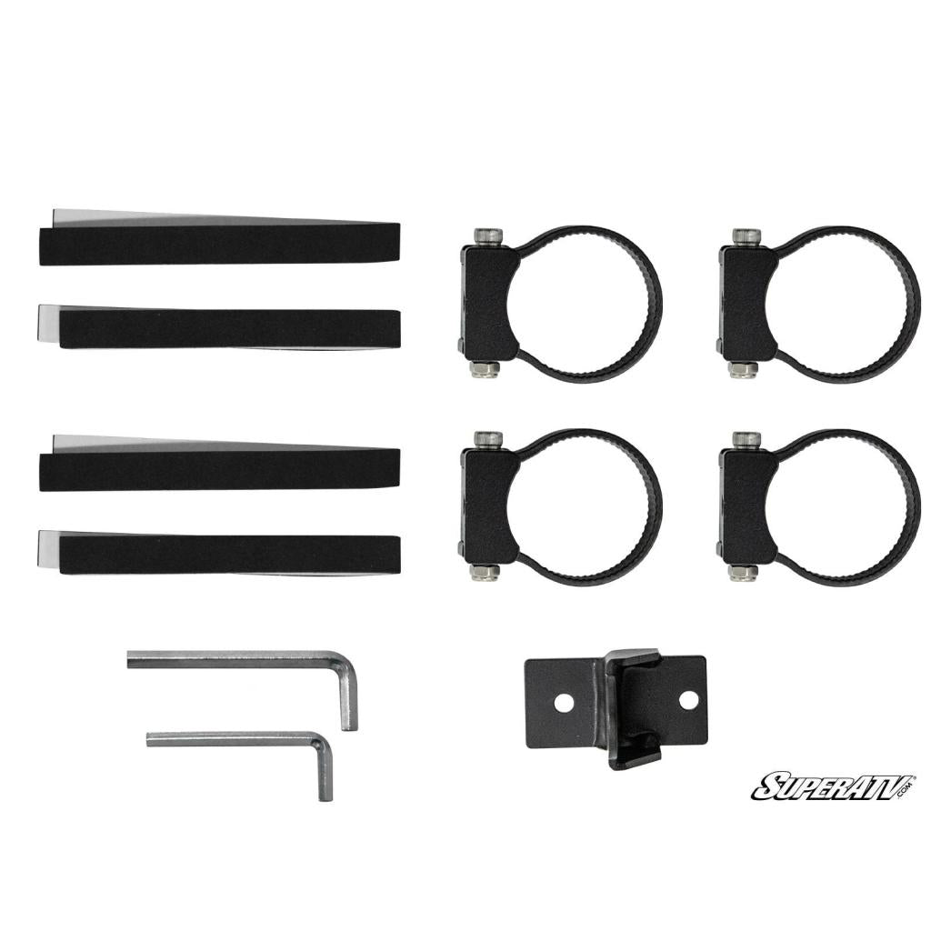 SuperATV RGB LED Whip Lights - MojoMotoSport.com