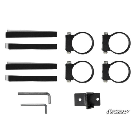 SuperATV RGB LED Whip Lights - MojoMotoSport.com