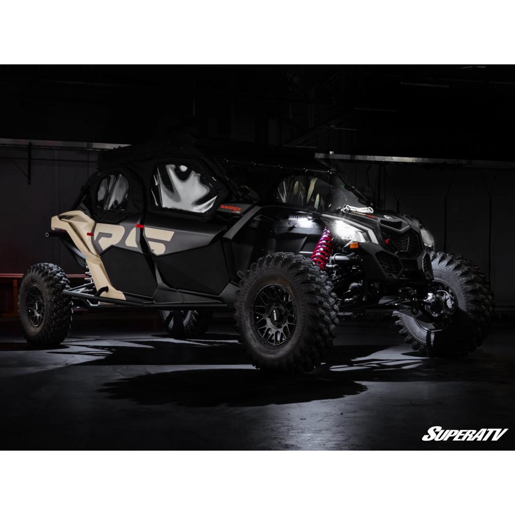 SuperATV RGB Rock Light Kit - MojoMotoSport.com