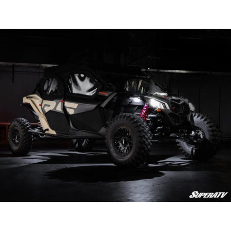 SuperATV RGB Rock Light Kit - MojoMotoSport.com