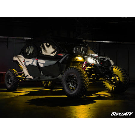 SuperATV RGB Rock Light Kit - MojoMotoSport.com