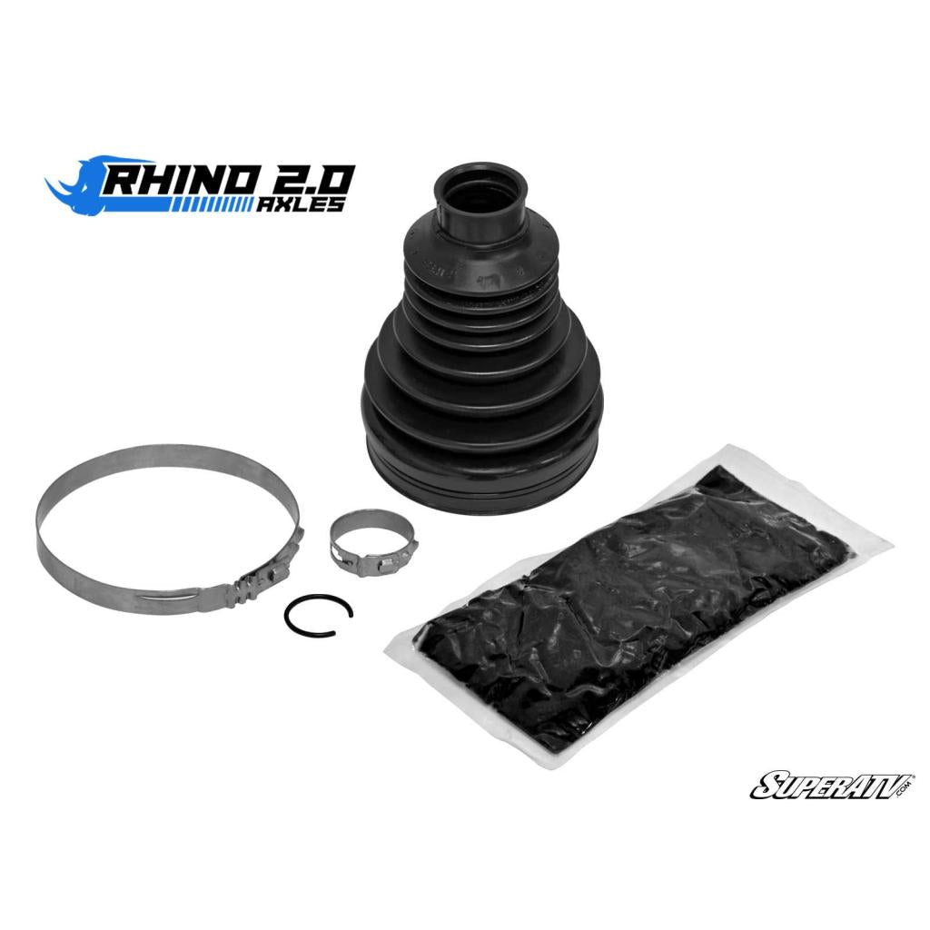SuperATV Rhino 2.0 Replacement Boot Kit - Can - Am - MojoMotoSport.com