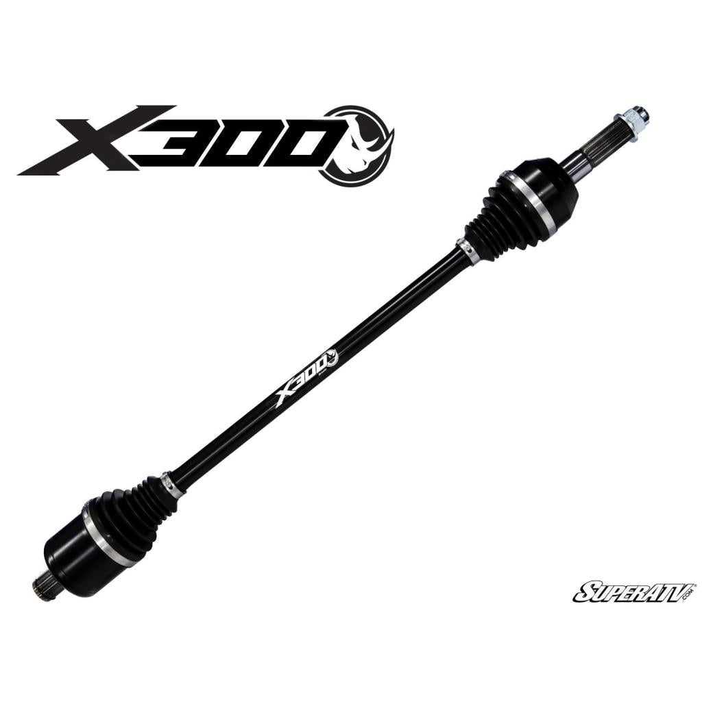 SuperATV RZR PRO XP Heavy - Duty Axle - X300 - MojoMotoSport.com