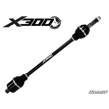 SuperATV RZR PRO XP Heavy - Duty Axle - X300 - MojoMotoSport.com