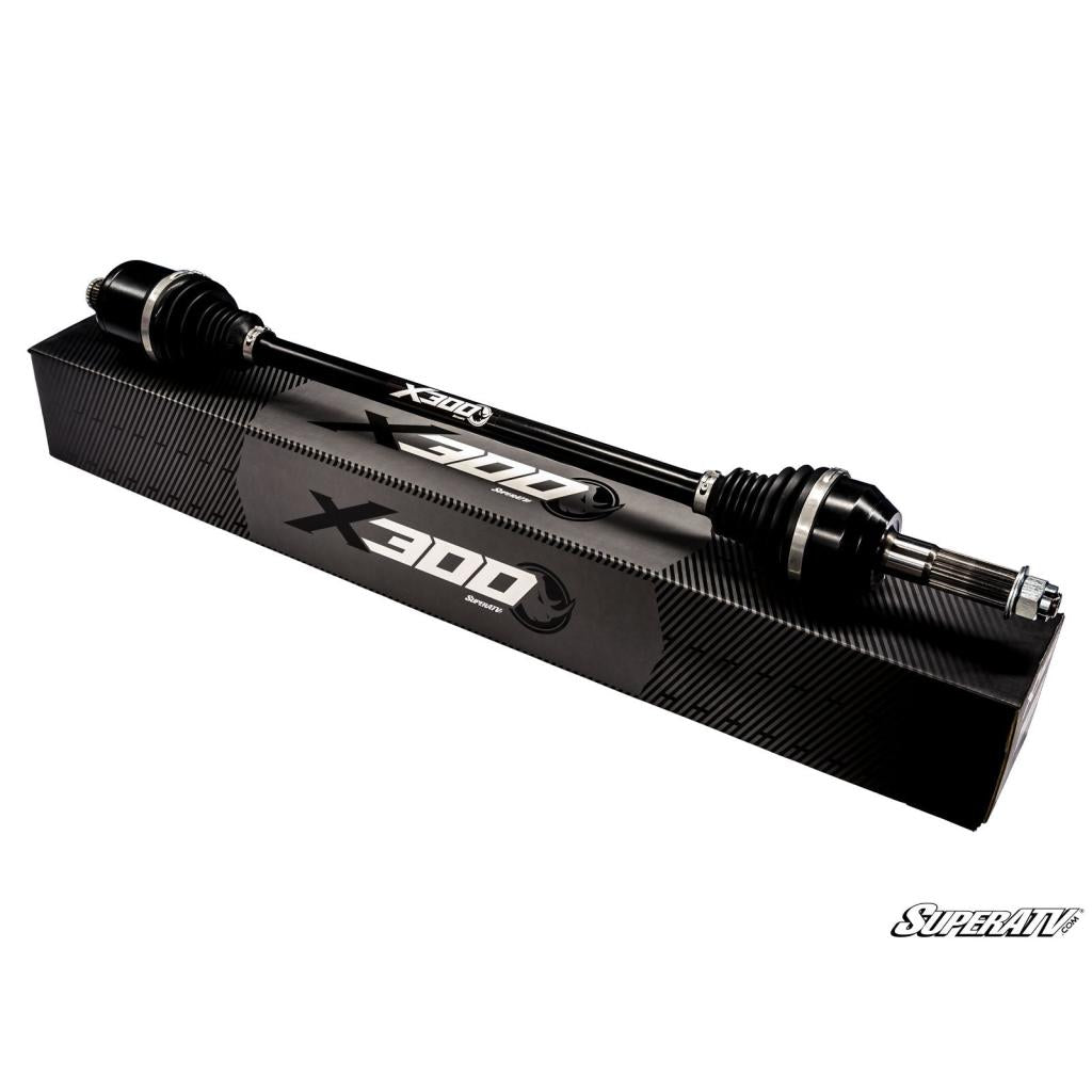 SuperATV RZR PRO XP Heavy - Duty Axle - X300 - MojoMotoSport.com