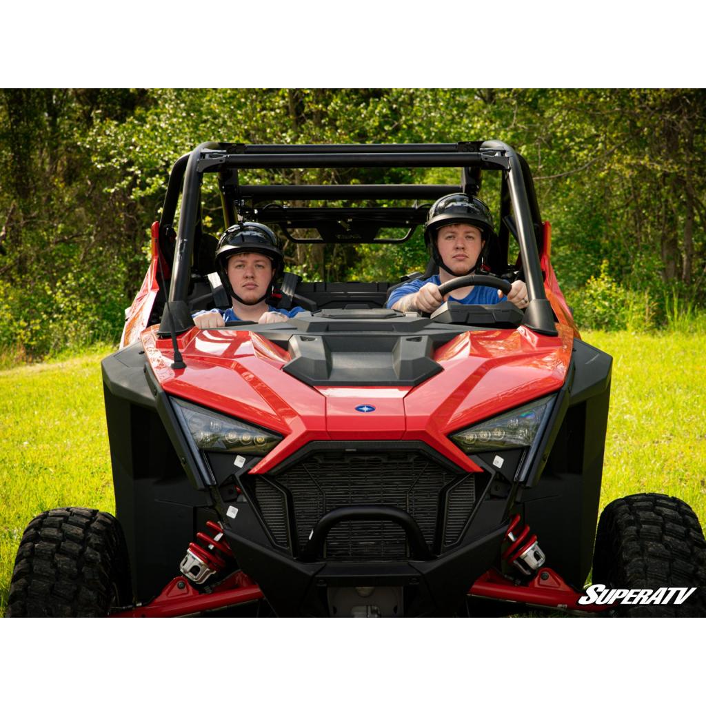 SuperATV Seat Risers for Polaris RZR PRO XP - MojoMotoSport.com