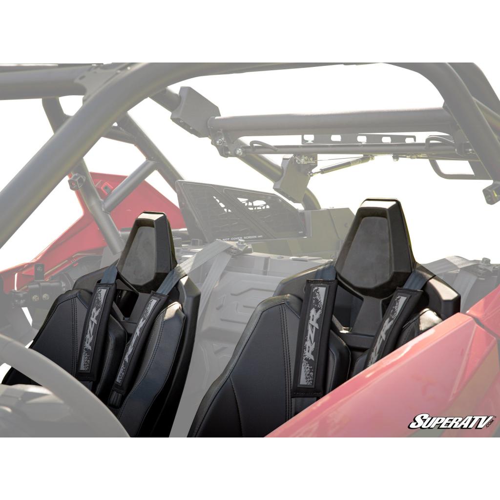 SuperATV Seat Risers for Polaris RZR PRO XP - MojoMotoSport.com