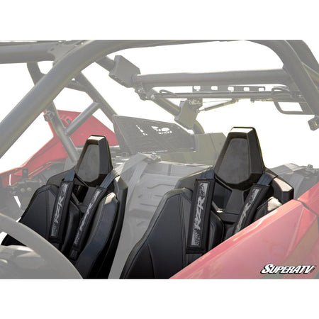 SuperATV Seat Risers for Polaris RZR PRO XP - MojoMotoSport.com