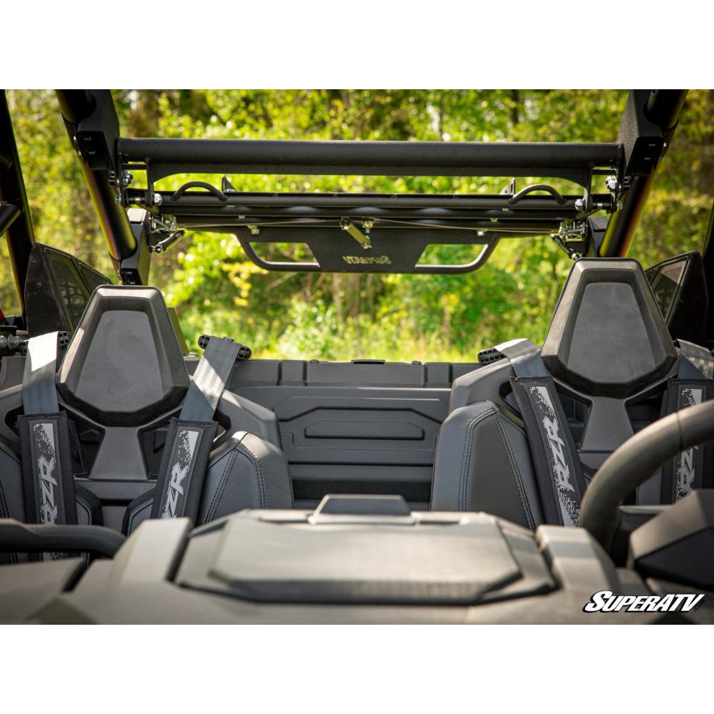SuperATV Seat Risers for Polaris RZR PRO XP - MojoMotoSport.com