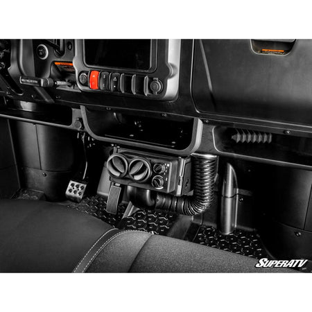 SuperATV Segway Fugleman Cab Heater - MojoMotoSport.com