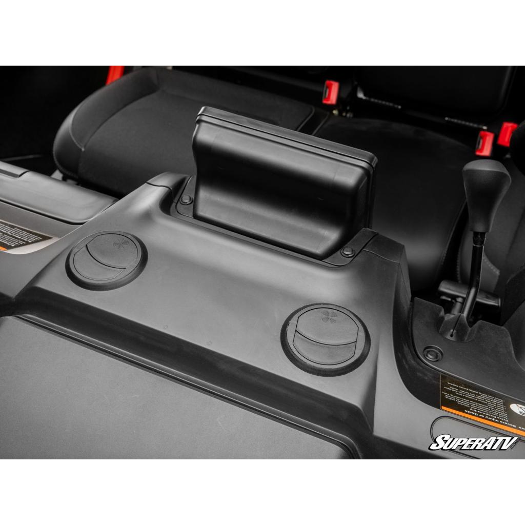 SuperATV Segway Fugleman Cab Heater - MojoMotoSport.com