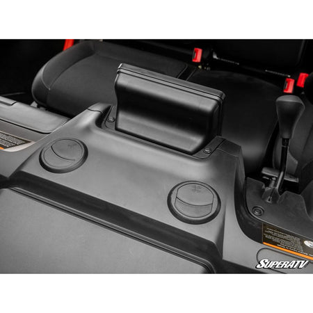 SuperATV Segway Fugleman Cab Heater - MojoMotoSport.com