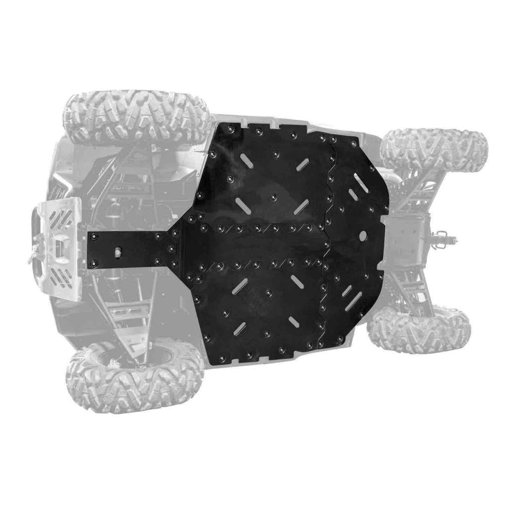 SuperATV Segway Fugleman Full Skid Plate - MojoMotoSport.com