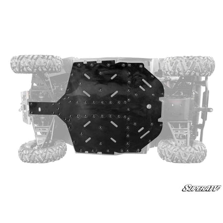 SuperATV Segway Fugleman Full Skid Plate - MojoMotoSport.com