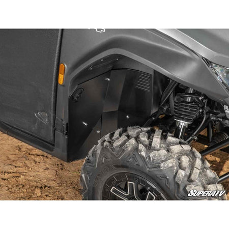 SuperATV Segway Fugleman Inner Fender Guards - MojoMotoSport.com