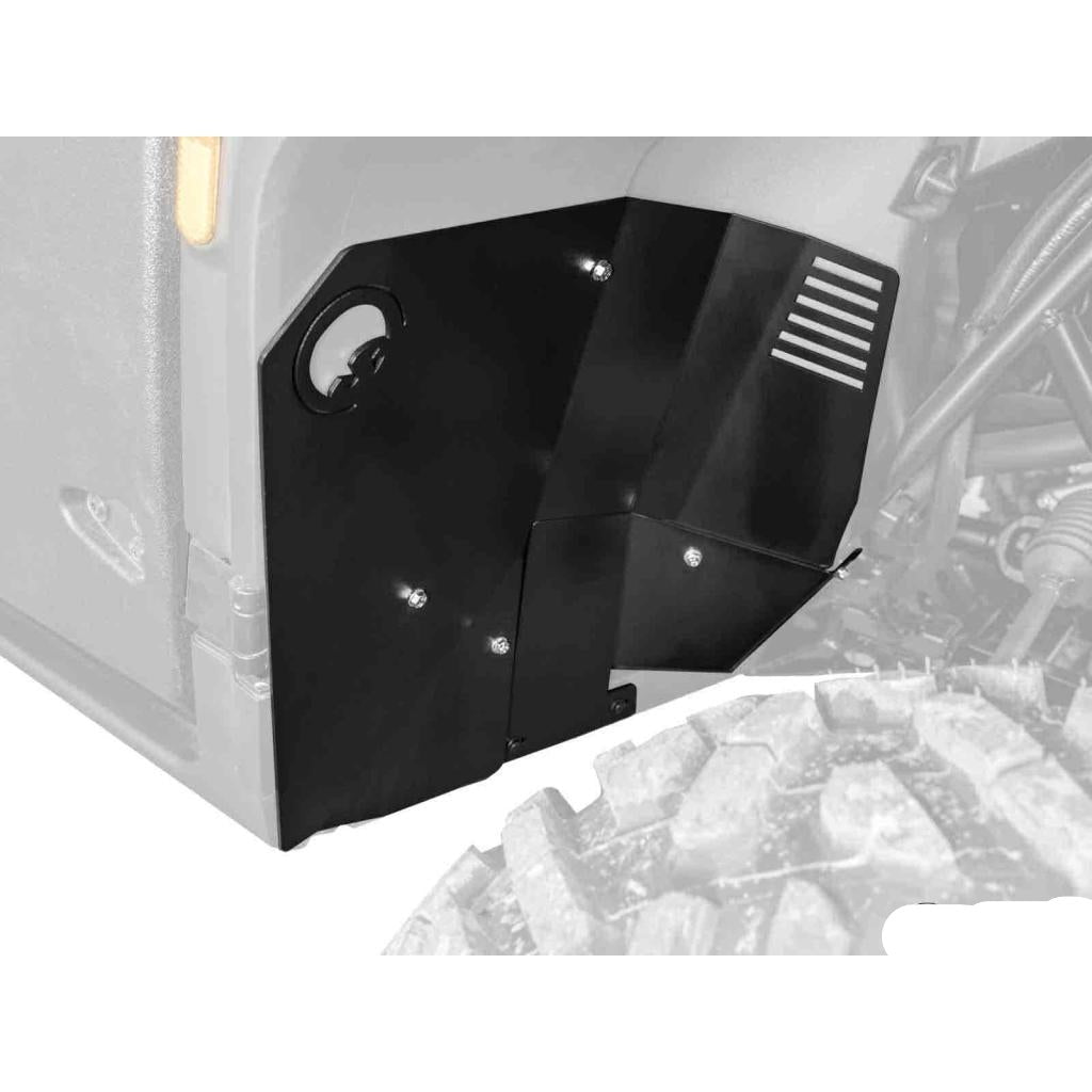 SuperATV Segway Fugleman Inner Fender Guards - MojoMotoSport.com
