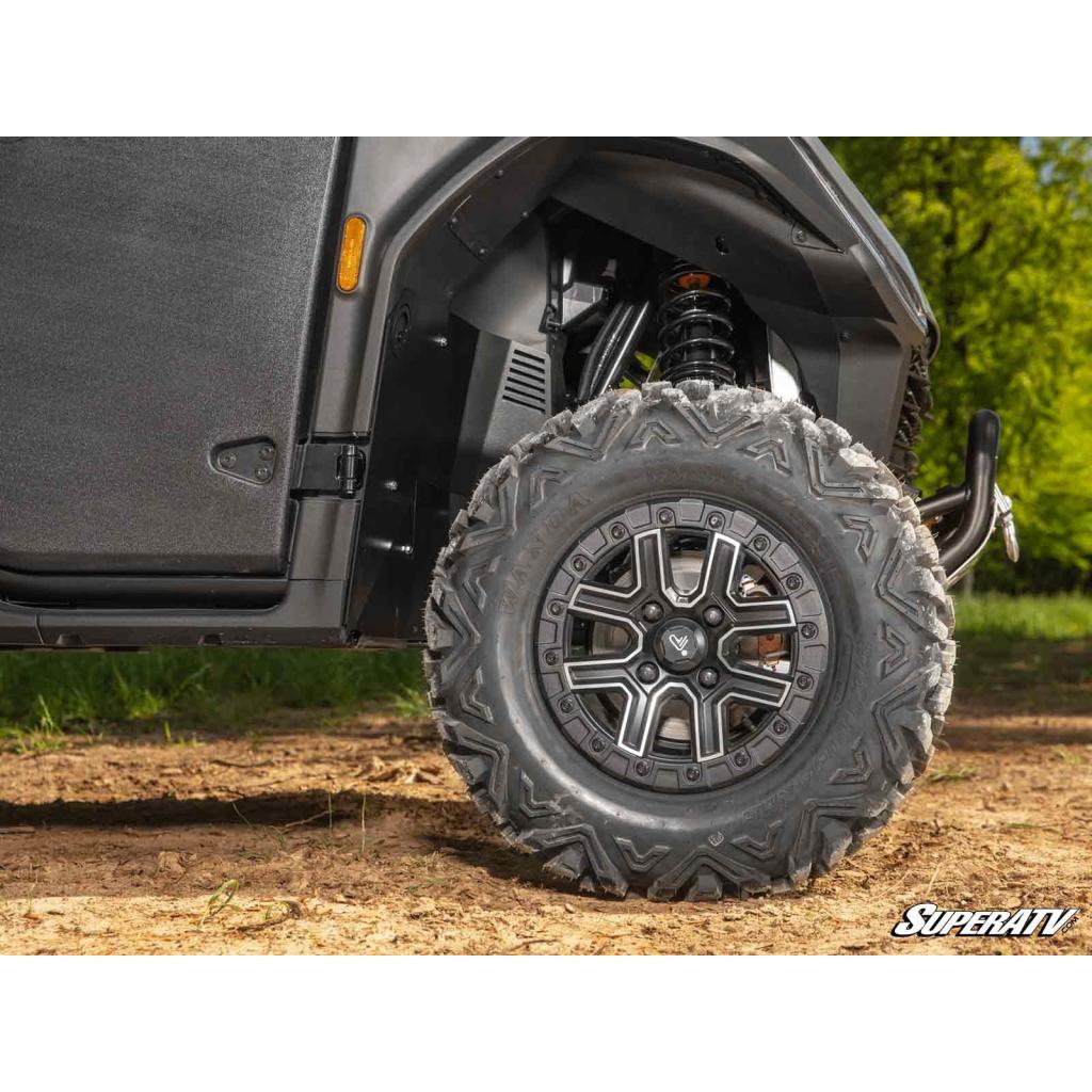 SuperATV Segway Fugleman Inner Fender Guards - MojoMotoSport.com