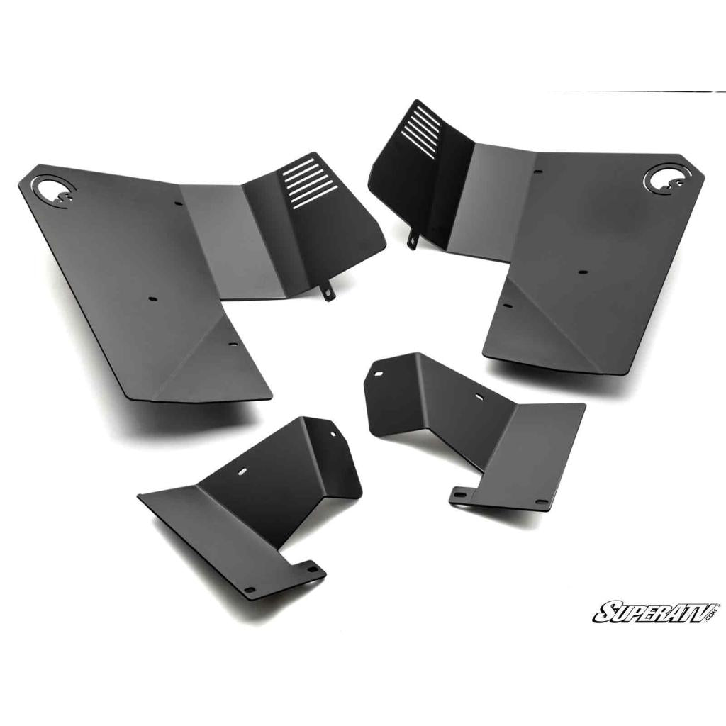 SuperATV Segway Fugleman Inner Fender Guards - MojoMotoSport.com