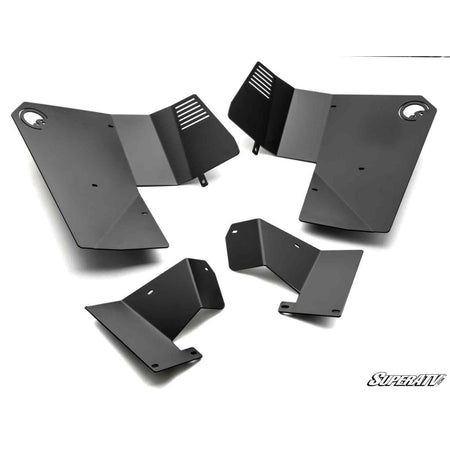 SuperATV Segway Fugleman Inner Fender Guards - MojoMotoSport.com