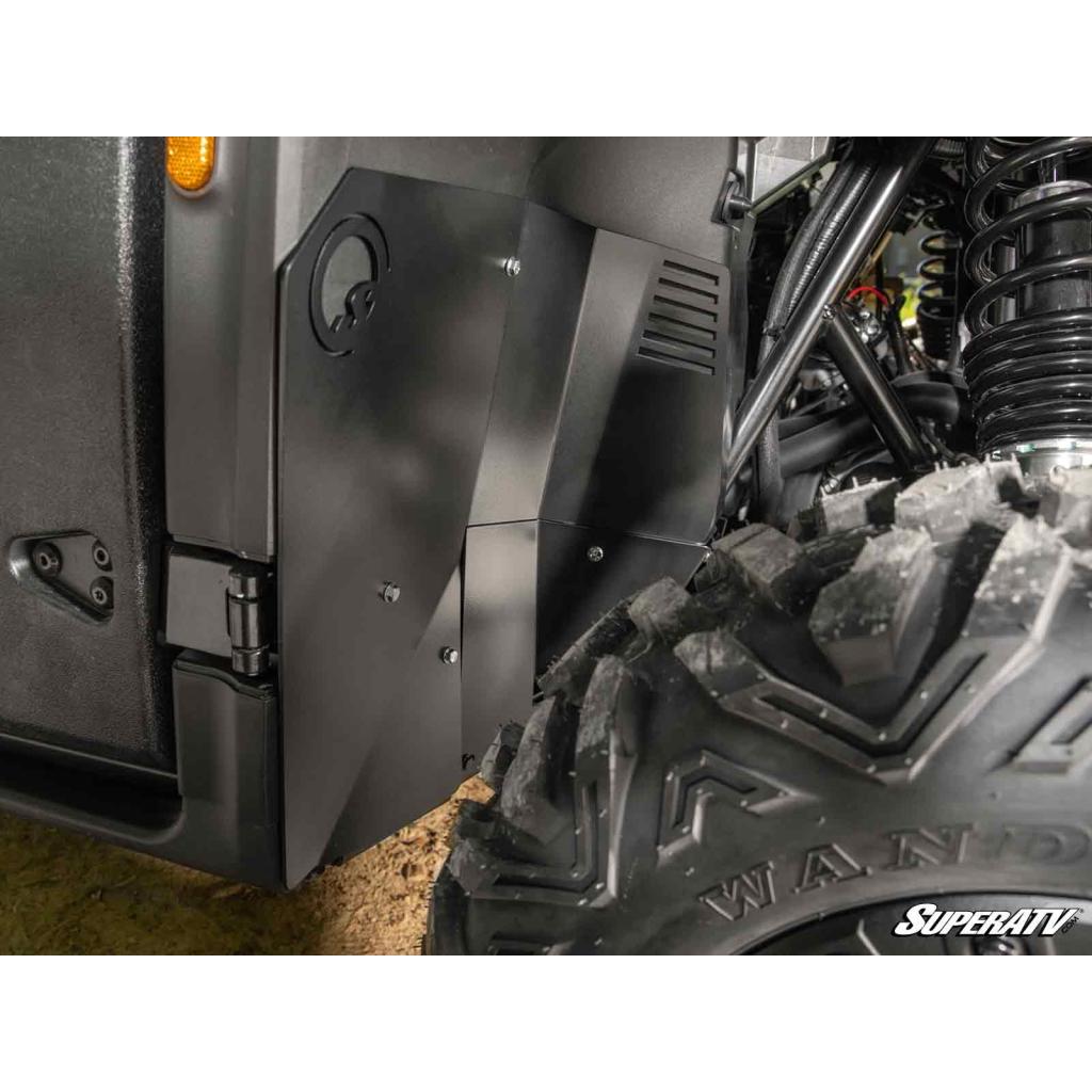 SuperATV Segway Fugleman Inner Fender Guards - MojoMotoSport.com